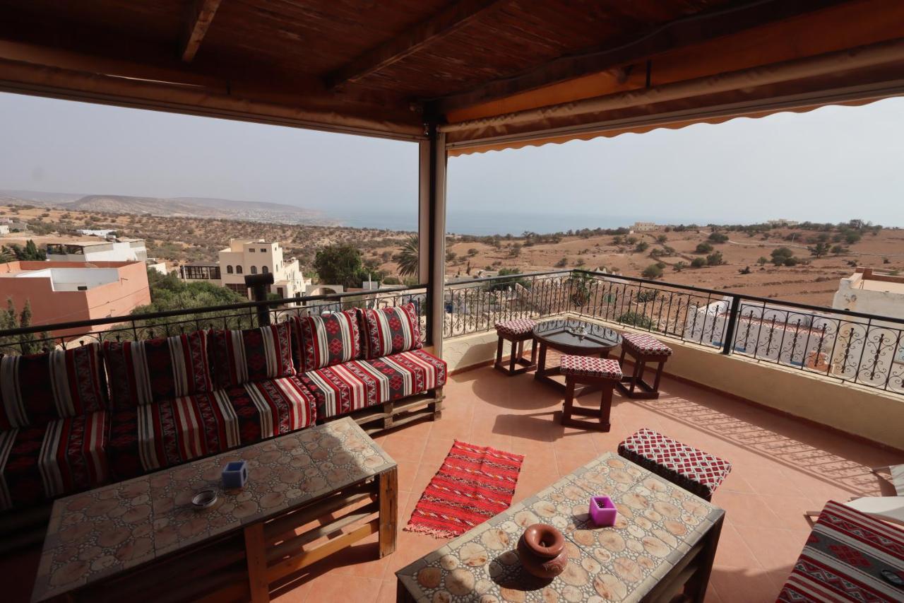 Sinim House Taghazout Exterior foto