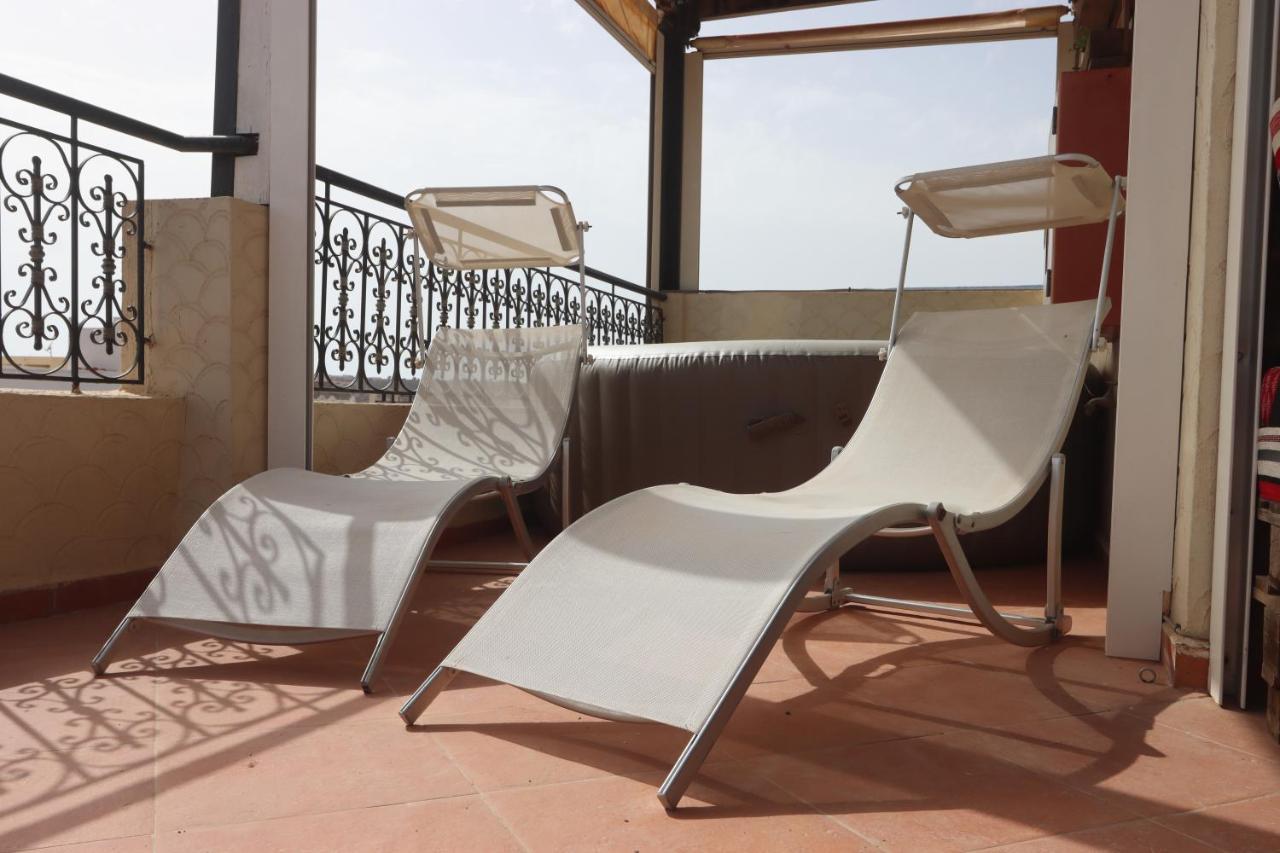 Sinim House Taghazout Exterior foto