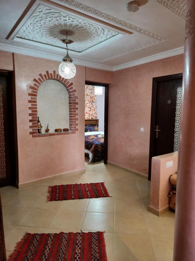 Sinim House Taghazout Exterior foto