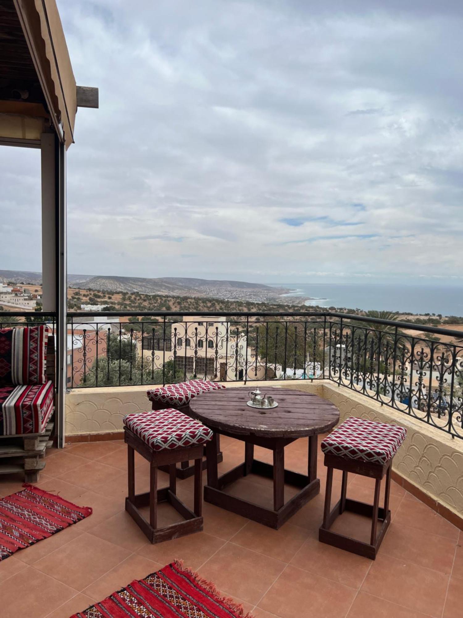 Sinim House Taghazout Exterior foto
