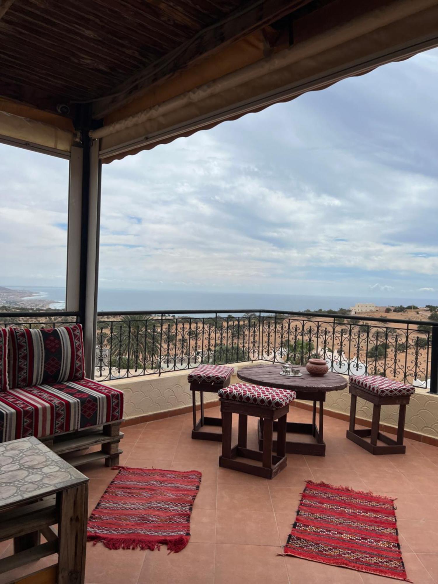 Sinim House Taghazout Exterior foto