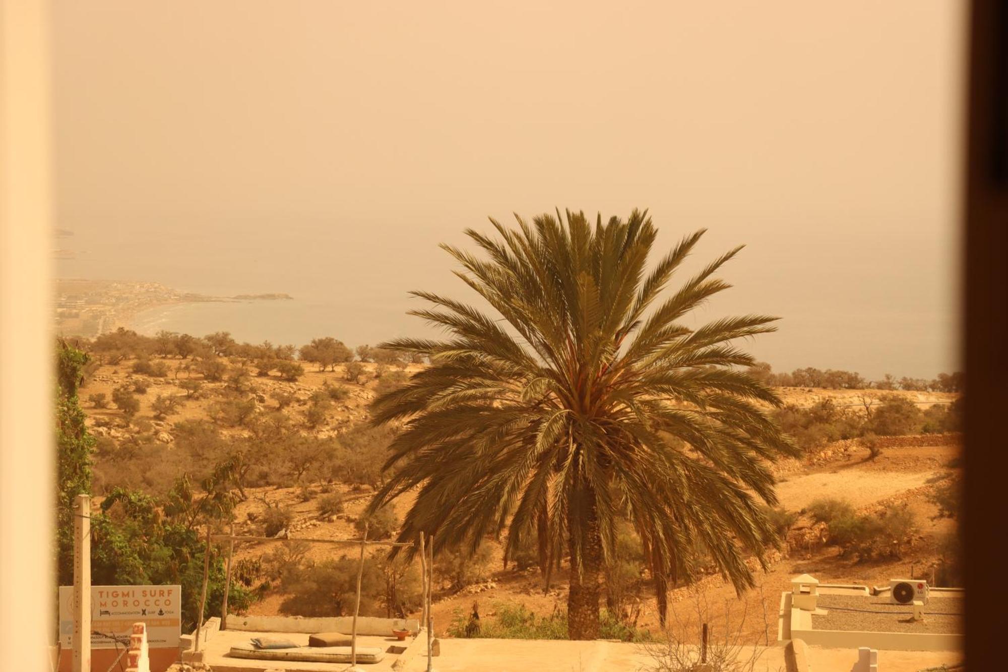 Sinim House Taghazout Exterior foto