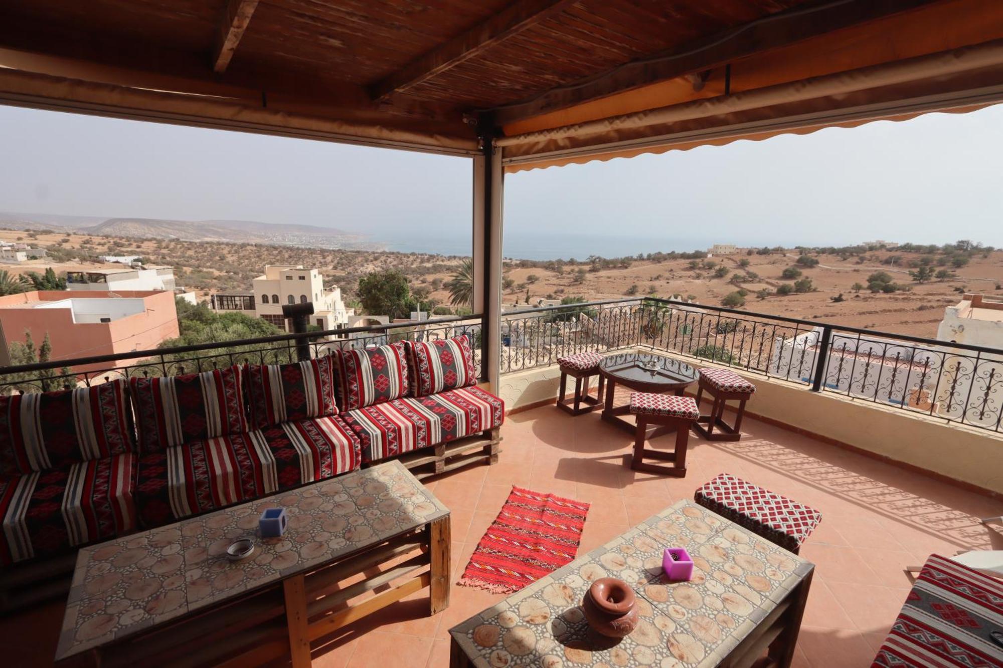 Sinim House Taghazout Exterior foto