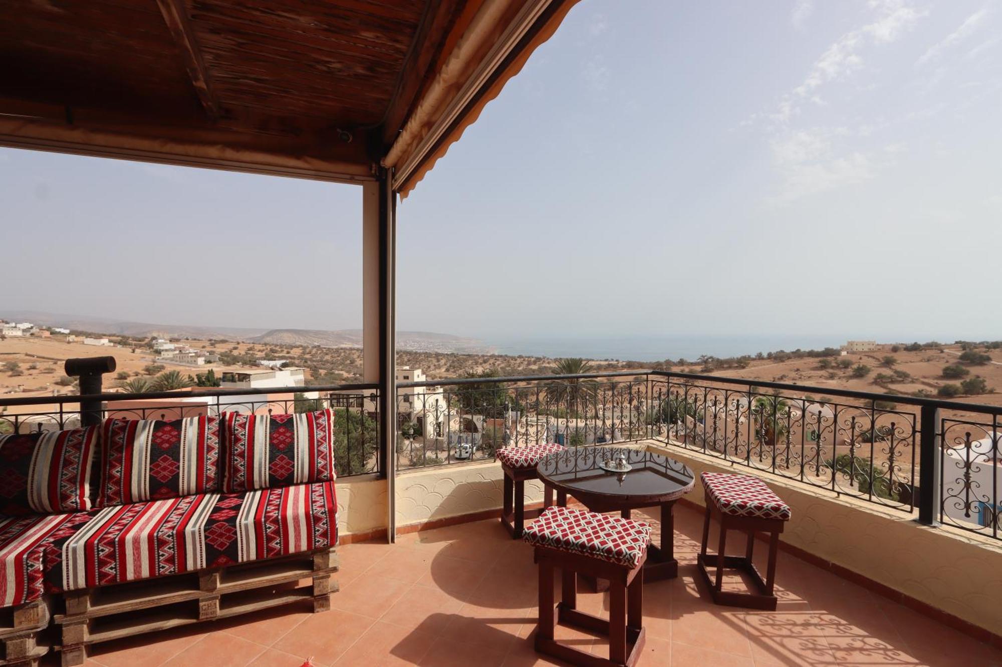 Sinim House Taghazout Exterior foto