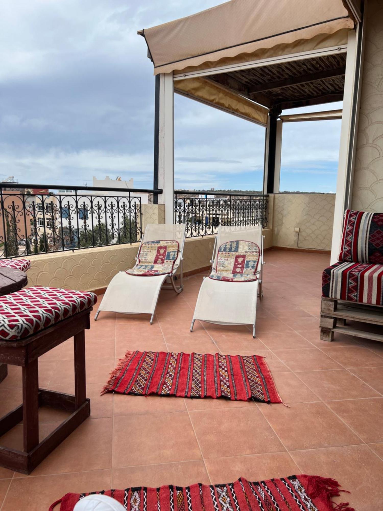 Sinim House Taghazout Exterior foto