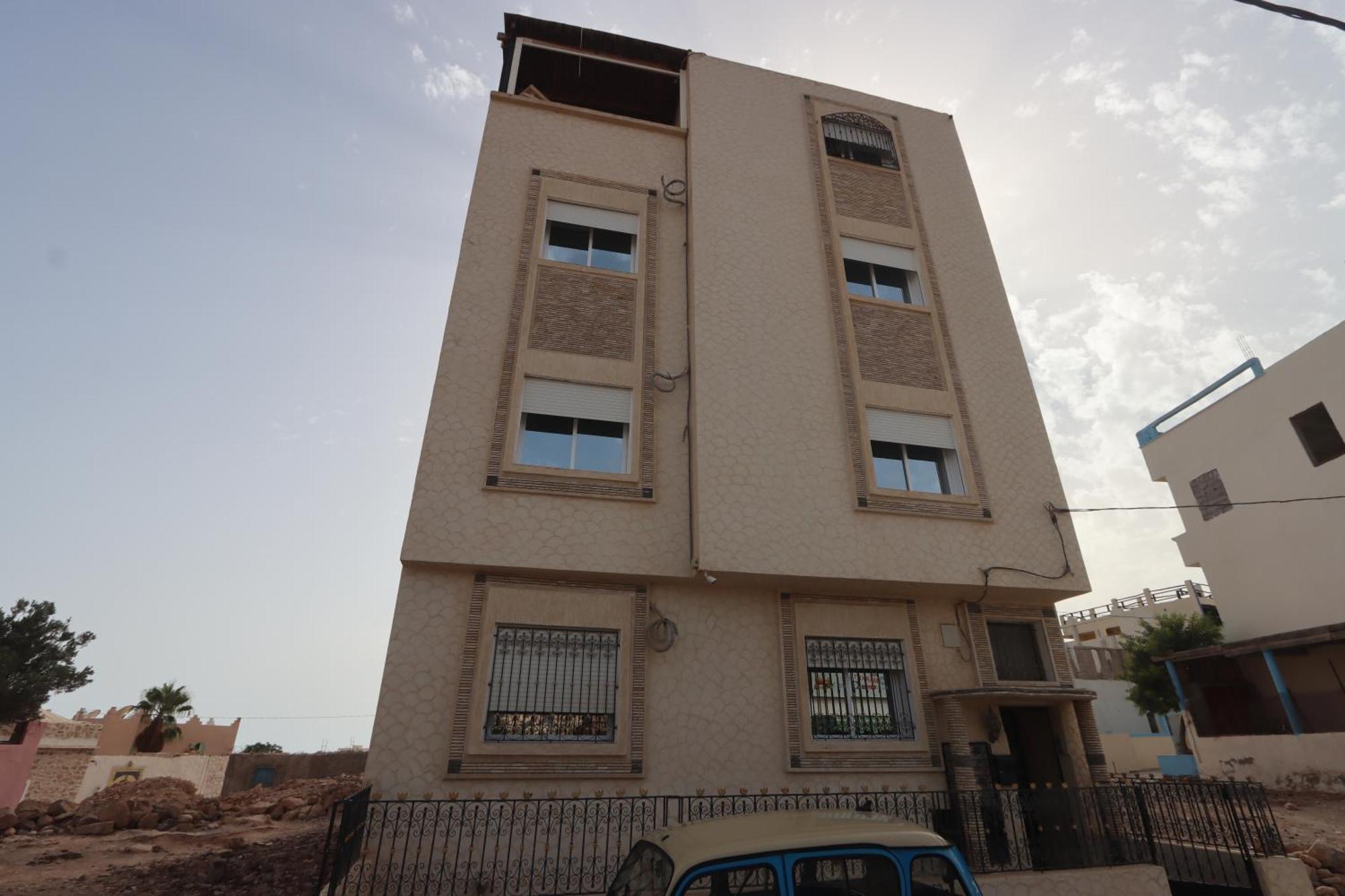 Sinim House Taghazout Exterior foto