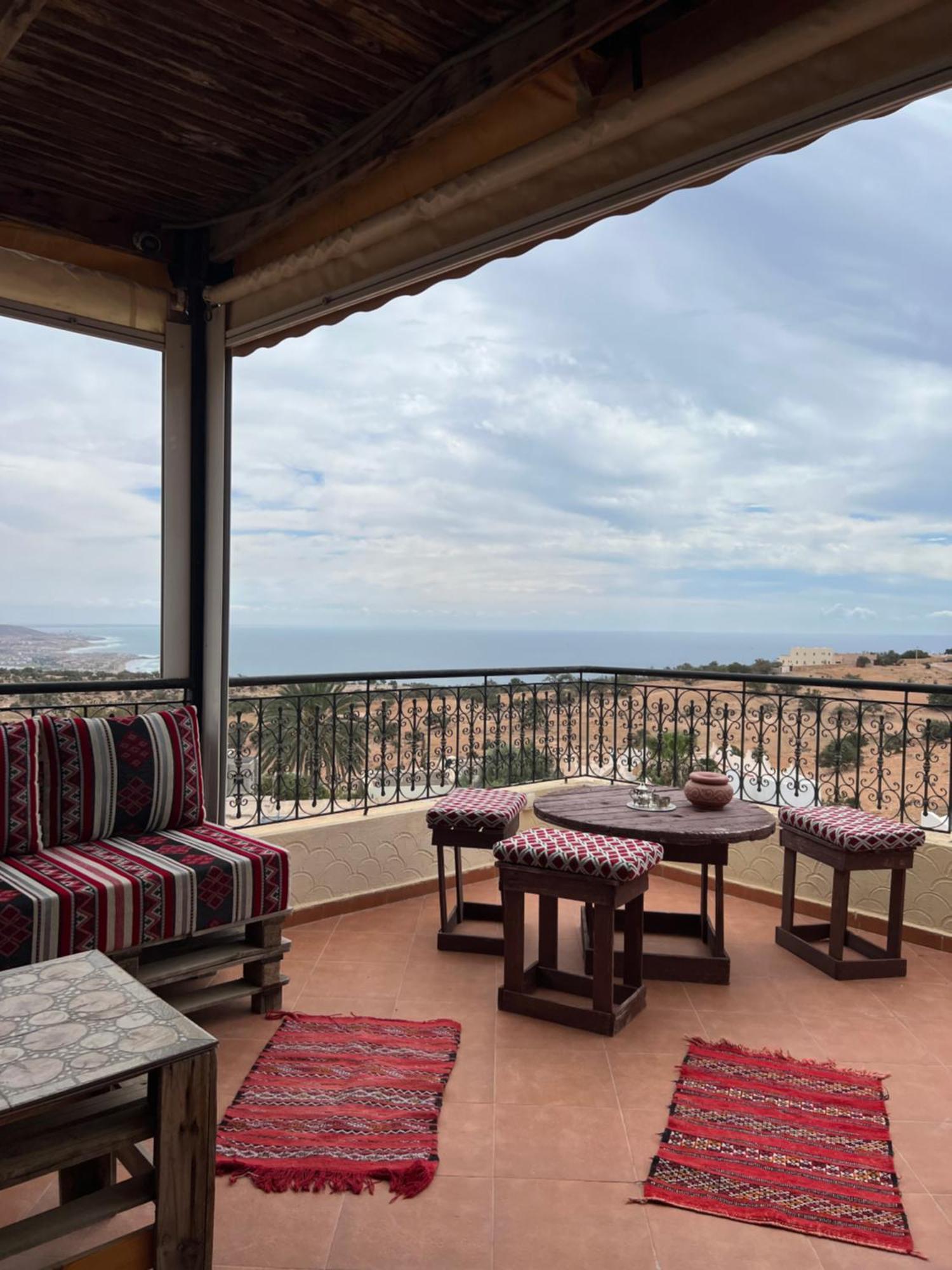 Sinim House Taghazout Exterior foto