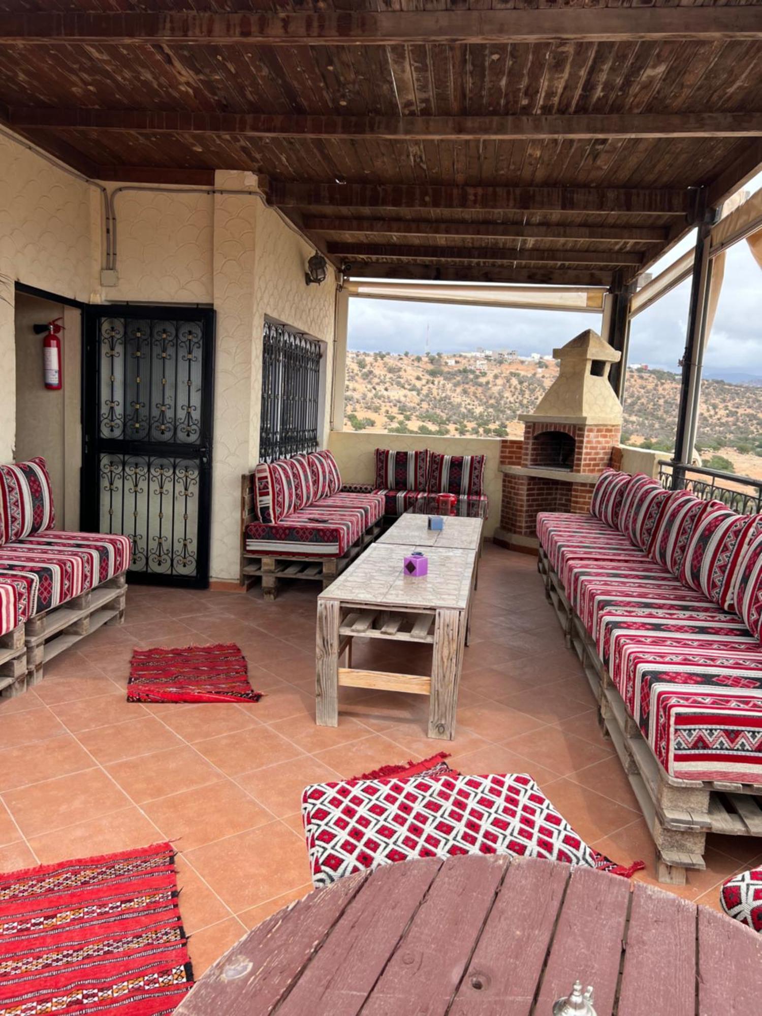 Sinim House Taghazout Exterior foto